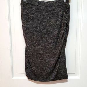 Banana Republic mid length pencil skirt